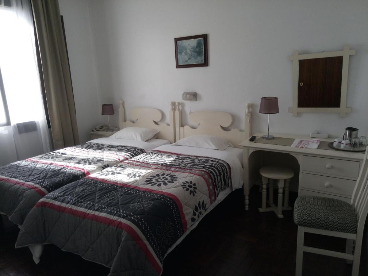 Pensao Residencial Vila Teresinha Funchal  Bagian luar foto