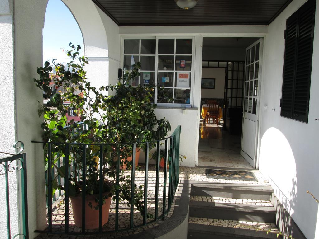 Pensao Residencial Vila Teresinha Funchal  Bagian luar foto