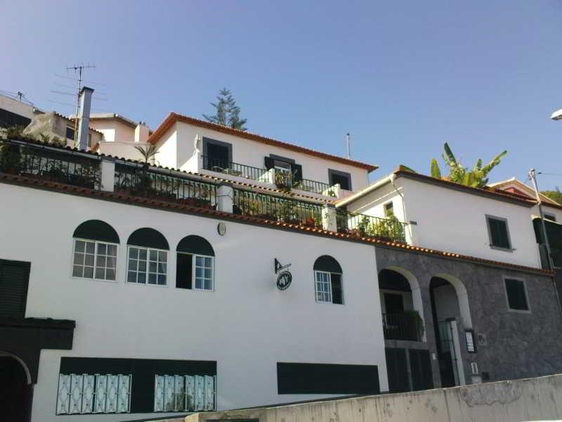 Pensao Residencial Vila Teresinha Funchal  Bagian luar foto