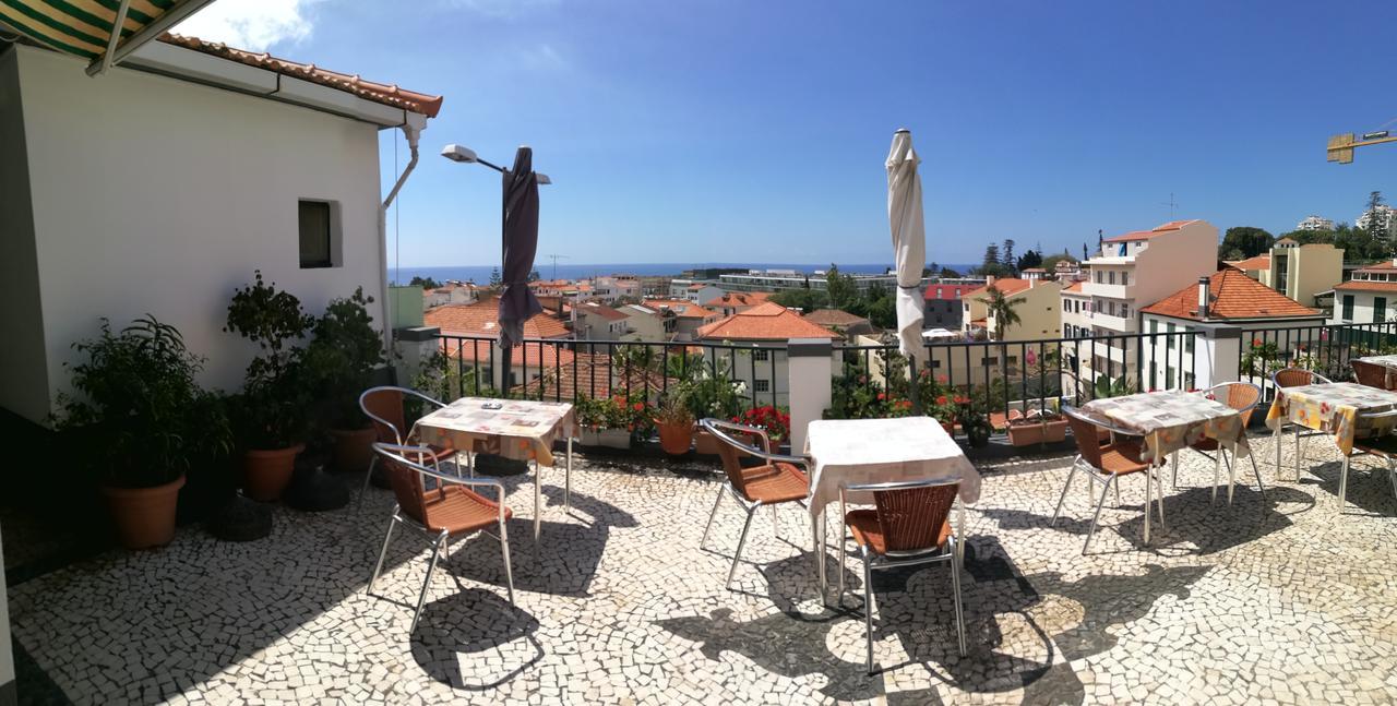 Pensao Residencial Vila Teresinha Funchal  Bagian luar foto
