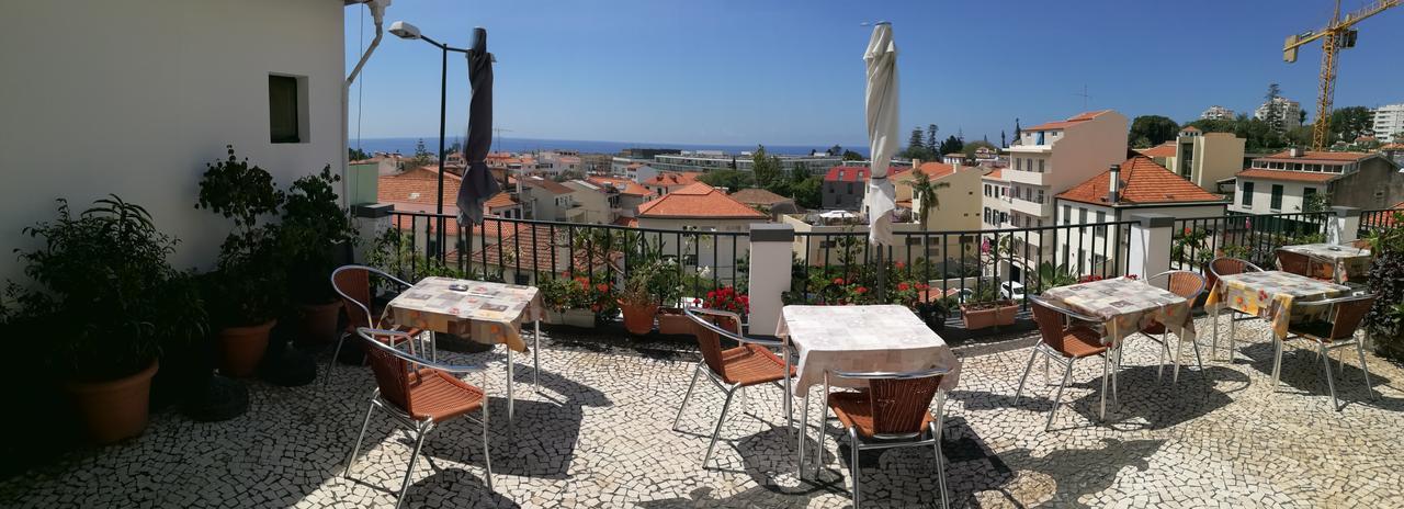 Pensao Residencial Vila Teresinha Funchal  Bagian luar foto