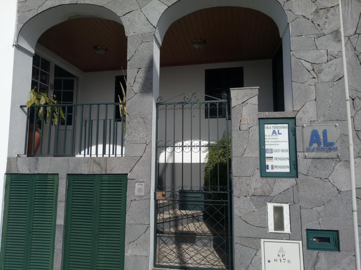 Pensao Residencial Vila Teresinha Funchal  Bagian luar foto