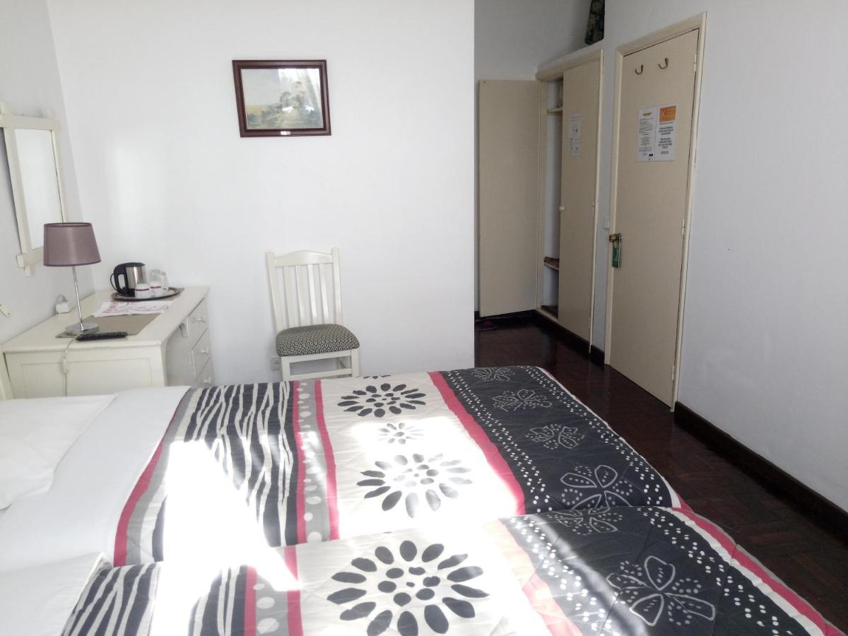 Pensao Residencial Vila Teresinha Funchal  Bagian luar foto