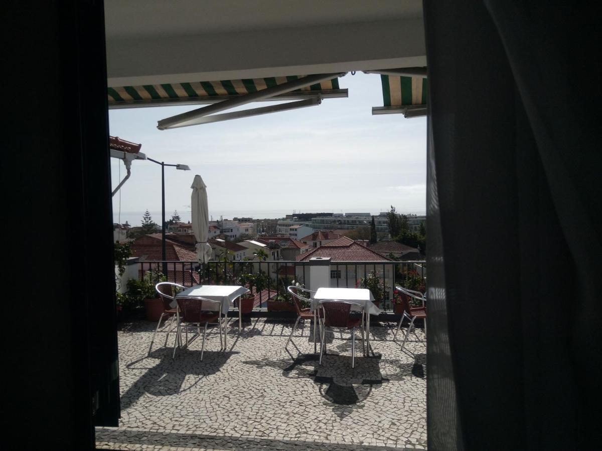 Pensao Residencial Vila Teresinha Funchal  Bagian luar foto